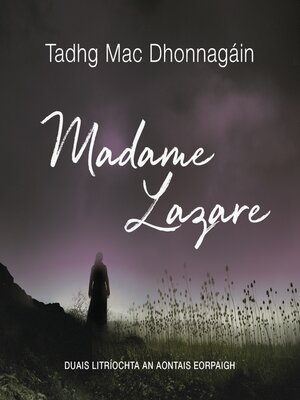 cover image of Madame Lazare